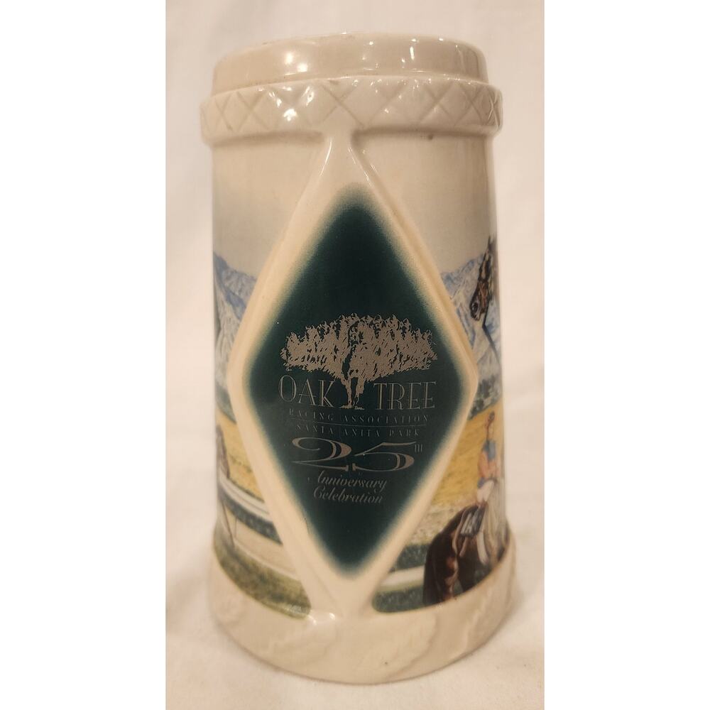 1994 Oak Tree Racing Association Stein – Santa Anita – Limited Edition